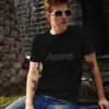 Awesome Pure Cotton Tshirt for Men Black