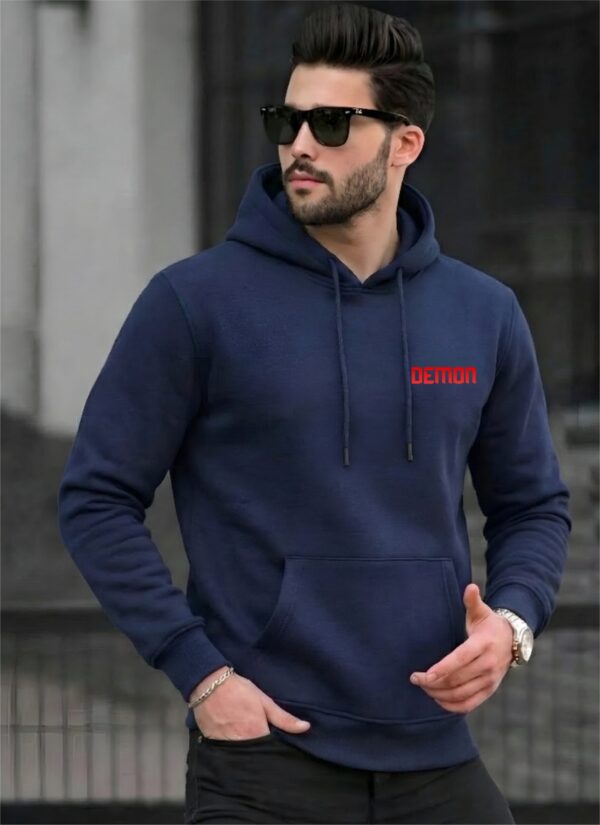 WMFHN_Demon_1768043773132_6nrwyc5hf4trpuf.jpg Demon Spirit Graphic Hoodie for Men | Premium Streetwear Back Print Hoodie | Anime Style Casual Wear Hoodie by giftspeaks | Navy Blue