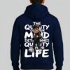 WMFHN_Mind_Life_1768043806264_3nat39ln68t6d9w.jpg Mind Over Life Quote Graphic Hoodie for Men | Navy Blue Regular Fit Hoodie | Motivational Back Print | Fleece 300 GSM | Giftspeaks