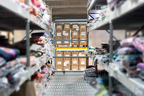 Bulk apparel order service
