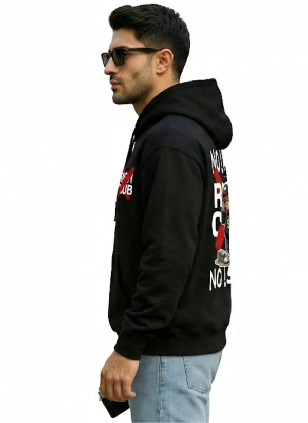 zWtpByq8_ICHRGAJZ4R_2026-01-30_2.jpg No Risk No Story Black Hoodie for Men | Bold Street Message Back Print Hoodie | Premium Fleece 300 GSM Winter Pullover Hoodie