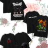 Oversized Graphic Printed T-Shirt Combo for Men Premium Cotton Streetwear Tees (Pack of 3)