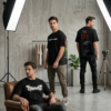 Oversized Graphic Printed T-Shirt Combo for Men Premium Cotton Streetwear Tees (Pack of 3)