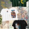 Oversized Graphic Printed T-Shirt Combo for Men Premium Cotton Streetwear Tees (Pack of 3)