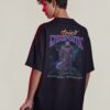 6jW6wfo3_A7KVK48DQ4_2026-01-30_3.jpg Spirit Enigmatic Oversized Black T-Shirt for Men | Futuristic Panther Graphic Back Print | Premium Streetwear Loopknit 240 GSM | By Giftspeaks