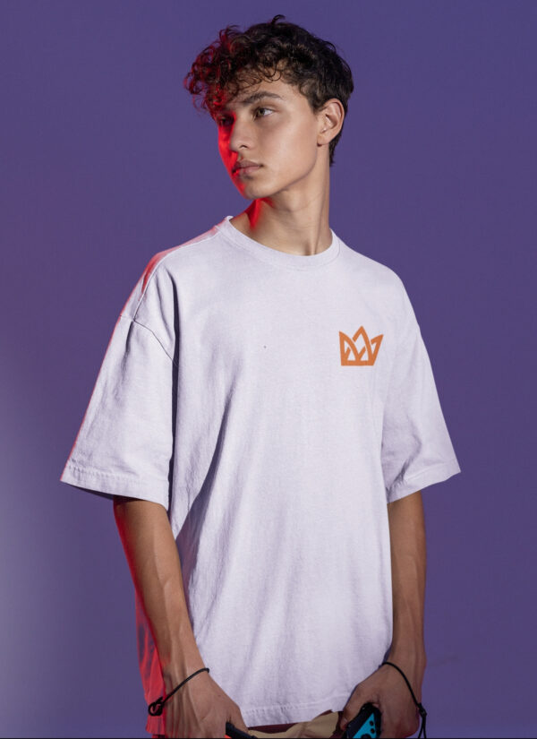 7u3F4Gof_UQ2CMSBJOZ_2026-01-30_2.jpg Choose Joy Oversized T-Shirt for Men | Positive Quote Graffiti Back Print DTF T-Shirt | Modern Streetwear Aesthetic Casual Wear | Premium Loopknit 240 GSM Oversized Fit BY Giftspeaks