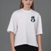 AX8Z_24W_GXDGKJKFAS_2026-01-30_1.jpg Oversized T-Shirt for Women | Bear Graphic Back Print White Tee | Loopknit 240 GSM Premium Cotton | Streetwear Oversize T Shirt