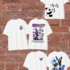 Pack of 3 Oversized Graphic Printed T-Shirt Combo for Women Premium Cotton Streetwear Tees