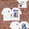 Pack of 3 Oversized Graphic Printed T-Shirt Combo for Women Premium Cotton Streetwear Tees