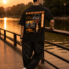 ChatGPT Image Aug 1, 2026, 10_38_30 AM Hanuman Divine Graphic Oversized T Shirt for Men | Black Spiritual Streetwear Back Print T Shirt | Loopknit Cotton 240 GSM | Giftspeaks