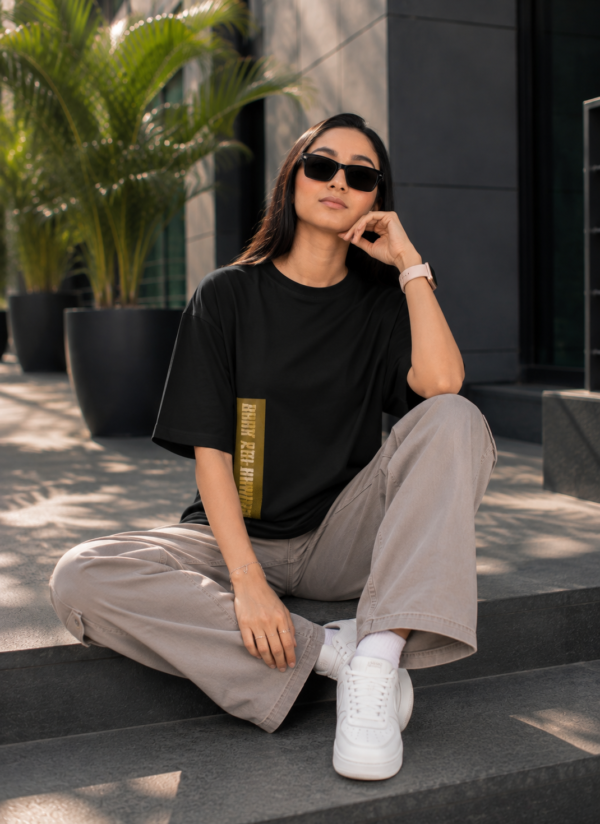 ChatGPT Image Aug 13, 2026, 02_37_38 PM Velvet Sadness Oversized T-Shirt for Girls & Women – Hollywood Aesthetic Graphic Tee | Vintage Streetwear