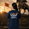 ChatGPT Image Aug 13, 2026, 03_10_09 PM Shivaji Maharaj Oversized T-Shirt Women Navy Blue Marathi Typography Print | Loopknit 240 GSM Premium Streetwear