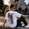 ChatGPT Image Aug 3, 2026, 06_31_59 PM Mens Oversized White T-Shirt | Lord Shiva Om Namah Shivaya Graphic Print | Loopknit 240 GSM Premium Heavy Fabric | Spiritual Streetwear T-Shirt for Men
