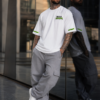 ChatGPT Image Jul 22, 2026, 12_30_45 PM Men Oversized Streetwear T-Shirt | Truth Seeker Typography Print | Loopknit 240 GSM Heavyweight Graphic Tee