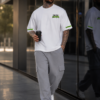 ChatGPT Image Jul 22, 2026, 12_32_25 PM Men Oversized Streetwear T-Shirt | Truth Seeker Typography Print | Loopknit 240 GSM Heavyweight Graphic Tee