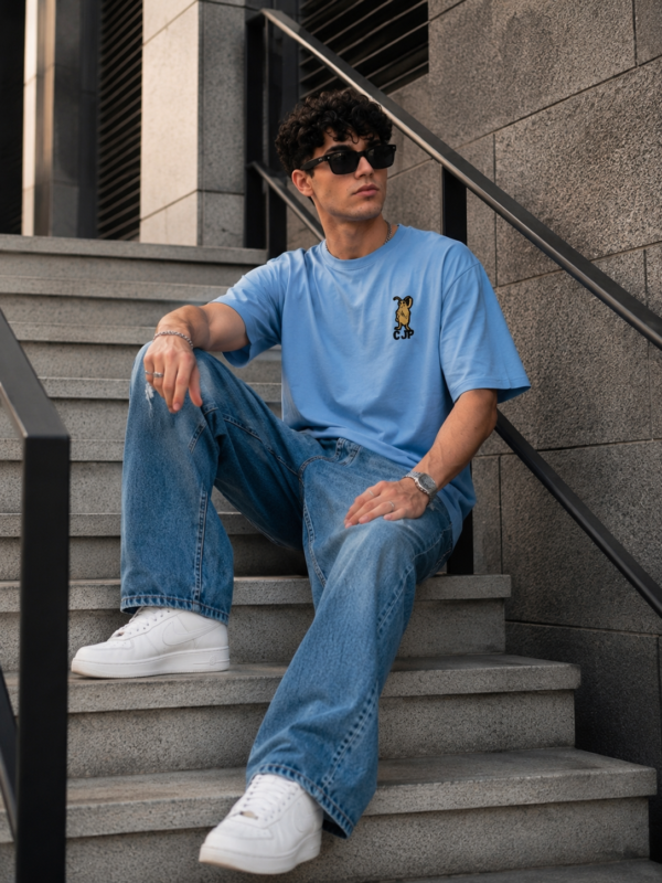 ChatGPT Image Jul 22, 2026, 12_56_34 PM Men's Black Oversized Graphic T-Shirt with Gen-Z Cockroach Front & Back Print | CJP Inspired Urban Streetwear Baggy Fit Tee for Men | Aesthetic Drop Shoulder Half Sleeve Round Neck Oversized T-Shirt | Premium Loopknit 240 GSM Heavy Fabric