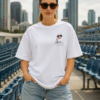 ChatGPT Image Jul 23, 2026, 03_22_00 PM Summer Anime Oversized T-Shirt for Women | Cute Aesthetic Graphic Tee | Minimal Vacation Vibe Casual White Oversized Cotton Tshirt