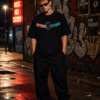 ChatGPT Image Jul 30, 2026, 12_14_42 PM Men's Oversized Street Strike Graphic Back Print T-Shirt | Urban Shadow Streetwear Design, Bold Back Graphic Casual Oversized T-Shirt for Men