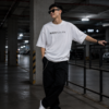 ChatGPT Image Jul 31, 2026, 03_35_54 PM Mens Samurai Warrior Graphic Oversized T-Shirt | Anime Inspired Back Print | Premium Loopknit 240 GSM Cotton | Relaxed Streetwear Fit
