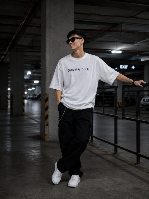 ChatGPT Image Jul 31, 2026, 03_35_54 PM Mens Samurai Warrior Graphic Oversized T-Shirt | Anime Inspired Back Print | Premium Loopknit 240 GSM Cotton | Relaxed Streetwear Fit