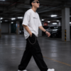 ChatGPT Image Jul 31, 2026, 03_36_03 PM Mens Samurai Warrior Graphic Oversized T-Shirt | Anime Inspired Back Print | Premium Loopknit 240 GSM Cotton | Relaxed Streetwear Fit