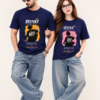 ChatGPT Image Jul 31, 2026, 10_33_12 AM Raksha Bandhan Brother Sister Matching T-Shirt Combo | Rakhi Special Bhai Behan Graphic Printed Meshknit 180 GSM T-Shirt | Premium Unisex Sibling Matching Outfit | Rakhi Gift for Brother & Sister