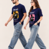 ChatGPT Image Jul 31, 2026, 10_35_06 AM Raksha Bandhan Brother Sister Matching T-Shirt Combo | Rakhi Special Bhai Behan Graphic Printed Meshknit 180 GSM T-Shirt | Premium Unisex Sibling Matching Outfit | Rakhi Gift for Brother & Sister