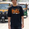 D2mfP4DP_RKX7QLV02K_2026-01-30_1.jpg Urban Experience Black Oversized T-Shirt for Men | Modern Street Typography DTF Print Tee | Premium Loopknit 240 GSM Casual Wear By Giftspeaks