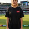 Unisex Oversized Black Graphic Printed Round Neck T-Shirt Bold Sports Inspired Back Print, Casual Streetwear, Half Sleeve Premium Cotton Tee