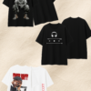 Oversized Graphic Printed T-Shirt Combo for Men | Premium Cotton Streetwear Tees (Pack of 3)