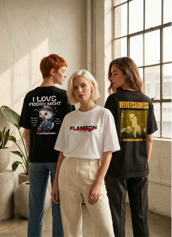 TzJRGTMb_MNHM50O6KD_2026-04-13_1.jpg Pack of 3 Oversized Graphic Printed T-Shirt Combo for Women Premium Cotton Streetwear Tees