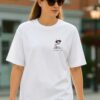 VwM1RfVw_G620DLR66I_2026-05-25_2.jpg Summer Anime Oversized T-Shirt for Women | Cute Aesthetic Graphic Tee | Minimal Vacation Vibe Casual White Oversized Cotton Tshirt