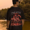 WMFOB_Death_1768043693457_d4bq6vp7gqljrlt.jpg Death Stalker Oversized T-Shirt for Men | 240 GSM Loopknit Cotton | Gothic Skull Devil Back Print | Streetwear Oversized Tee – Giftspeaks