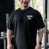 WMFOB_Dragon_Ball_1771570150081_9rxjax0f6krrlq0.jpg Men Oversized Black Anime Energy Warrior Graphic T-Shirt | Power Aura Back Print | Premium Loopknit Cotton 240 GSM | Streetwear Style Tee
