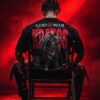 WMFOB_God_of_War_1772778442793_4d2fm951hitd6p0.jpg Men's Oversized Black Graphic Printed T-Shirt | Warrior Gaming Back Print | Half Sleeve Round Neck | Premium Cotton Casual Streetwear