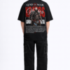 WMFOB_God_of_War_2_0_1772780790605_fc5ozkrew49b2b6.png Men's Oversized Black Graphic Printed T-Shirt | Warrior Omega Back Print | Half Sleeve Round Neck | Premium Cotton Streetwear