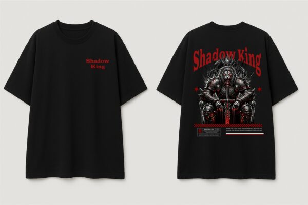 WMFOB_Shadow_King_1768043696604_h9dgnjcncrzp8cb.jpg Men’s Oversized Black Shadow King T-Shirt – Loopknit Cotton 240 GSM Streetwear Fit