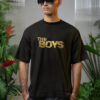 WMFOB_The_Boy_1768043683636_101844k39r6an6t.jpg The Boys Oversized Black T-Shirt | Minimal Street Style Loopknit Cotton Tee 240 GSM