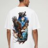 WMFOW_Sky_Shadow_1770985593403_suovqmi57o642w7.jpg Men Oversized Graphic T-Shirt | Sky Shadow Eagle & Wolf Back Print | Loopknit 240 GSM Heavyweight Streetwear Tee