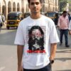 WMFOW_Speak_No_Evil_1768043723750_48ozh274wkde4gp.jpg Speak No Evil Black Oversized T-Shirt for Men | Cotton 240 GSM | DTF Print Streetwear Tee