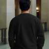 WMFSB_You_can_do_it_Too_1768043763644_dpgdud6hp7zydjh.jpg Black Printed Sweatshirt for Men | You Can Do It Text Print Sweatshirt | Motivational Street Style Winter Wear for Boys | Casual Daily Wear Sweatshirt | by giftspeaks
