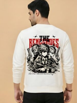 WMFSW_The_Renechoes_1768043691386_bmpqnfasn3ynnyc.jpg The Renechoes Graphic Sweatshirt for Men | White Anime Streetwear Back Print Sweatshirt | Fleece Cotton Winter Wear | Giftspeaks