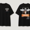 WMGOB_Garuda_1770016351751_3rwi70q5e65zvvi.jpg Mens Oversized Garuda Graphic T-Shirt with Powerful Back Print | Premium Loopknit 240 GSM | Mythological Streetwear & Casual Wear for Men by giftspeaks