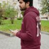 WMIHM_Messi_1768043768347_asnu02x48yl858v.jpg Lionel Messi Graphic Hoodie for Men | Messi 10 Back Print Oversized Hoodie | Maroon Streetwear Football Fan Hoodie | Premium Fleece Hoodie by giftspeaks