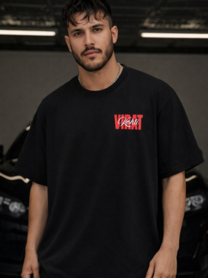 WMIOB_Virat_Kohli_18_1772782333484_ymzh0y9orrt82wy.png Men's Cricket Legend Graphic Oversized T-Shirt | Bold Victory Back Print | Premium Loopknit 240 GSM Cotton | Statement Streetwear Fit
