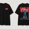 Men's Cricket Legend Graphic Oversized T-Shirt | Bold Victory Back Print | Premium Loopknit 240 GSM Cotton | Statement Streetwear Fit