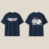 WMION_Sheede_Maut_Set_1773990279047_sx0locs1bhhebxs.png Navy Oversized Graphic T-Shirt with Back Print & Matching Adjustable Cap Combo Set Streetwear Casual Outfit