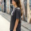 WWFOB_I_Love_Friday_Night_1770966169843_nlhi1vk695zbqf3.jpg Women Oversized Graphic T-Shirt | I Love Friday Night Print | Cute Cartoon Back Design | Loopknit 240 GSM Cotton | Relaxed Fit Casual Tee