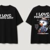 WWFOB_I_Love_Friday_Night_1770966245848_0a6nt1rn45achgp.jpg Women Oversized Graphic T-Shirt | I Love Friday Night Print | Cute Cartoon Back Design | Loopknit 240 GSM Cotton | Relaxed Fit Casual Tee