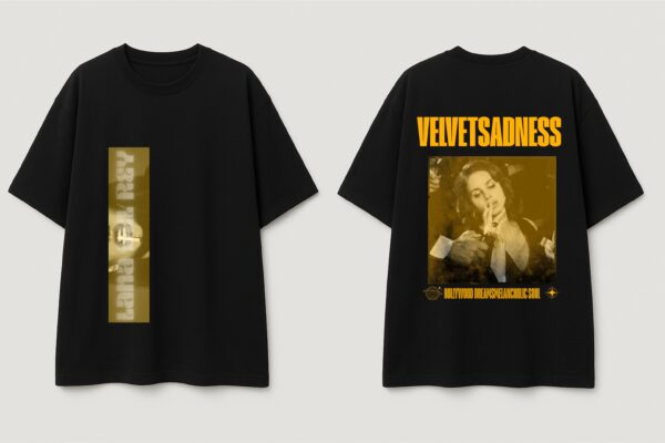 WWFOB_Lana_Del_Rey_1768043797625_ct72p790rn1cgwu.jpg Velvet Sadness Oversized T-Shirt for Girls & Women – Hollywood Aesthetic Graphic Tee | Vintage Streetwear